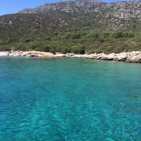 Private With Garden In The Center! 게스트하우스 Bodrum